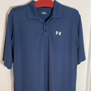 Under armour polo